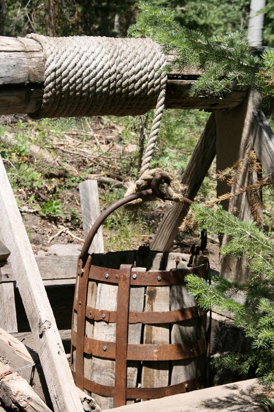 2008 White Family Reunion at Big Rock Candy Mountain, Utah